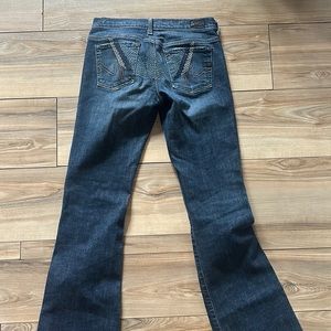 Citizens of humanity, Big Sur jeans, size 28